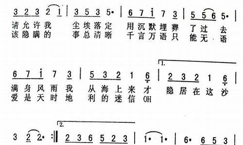 原来你也在这里歌词_原来你也在这里歌词表达什么含义