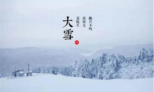 关于雪的句子优美段落_关于雪的句子优美段落100字